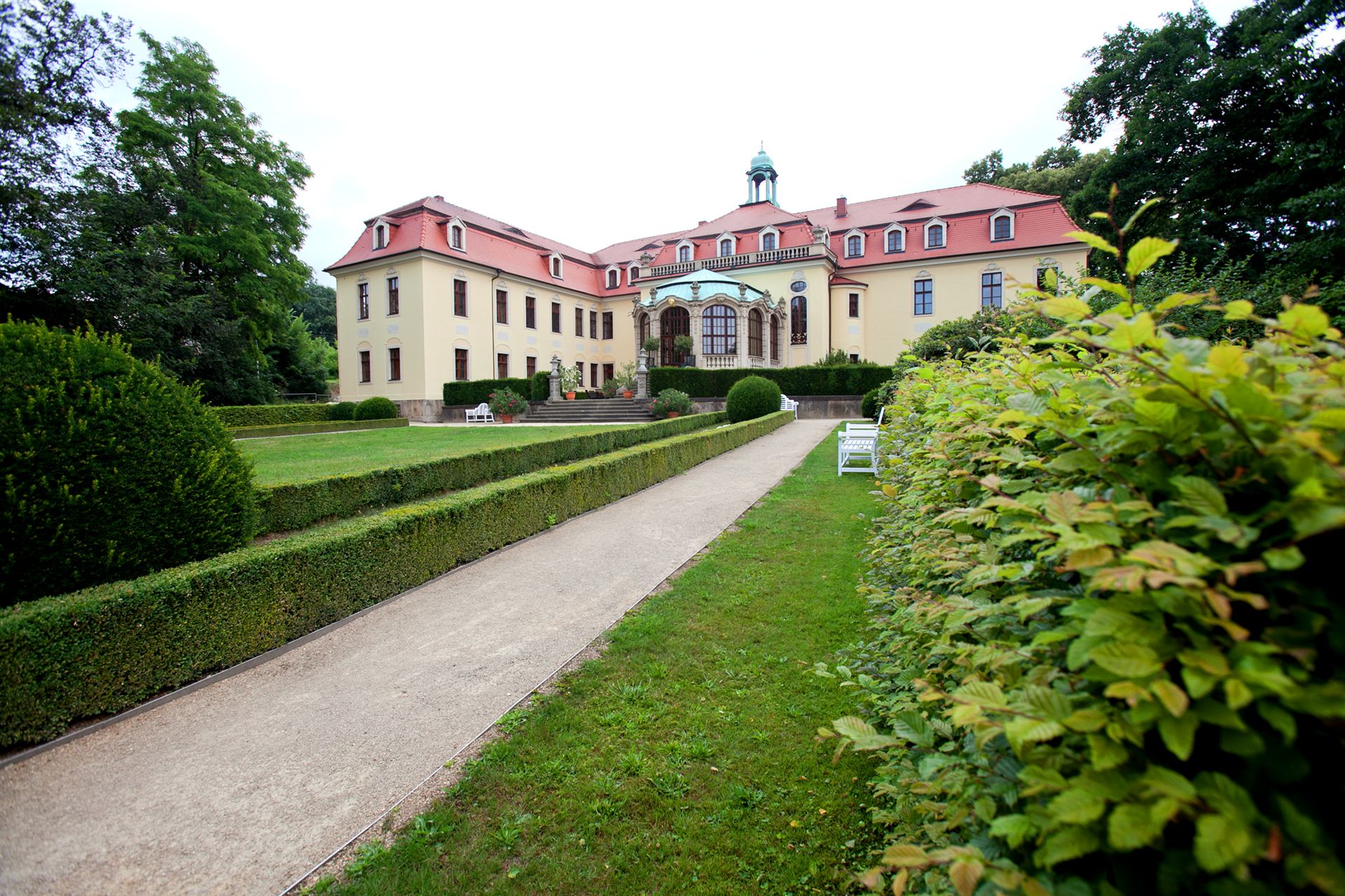 Schloss Proschwitzheirateninmeissen